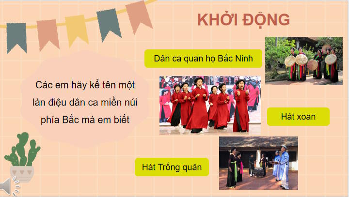 Giáo án PowerPoint Âm nhạc 7 Tiết 15