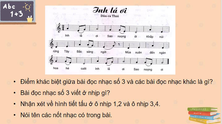 Giáo án PowerPoint Âm nhạc 7 Tiết 15