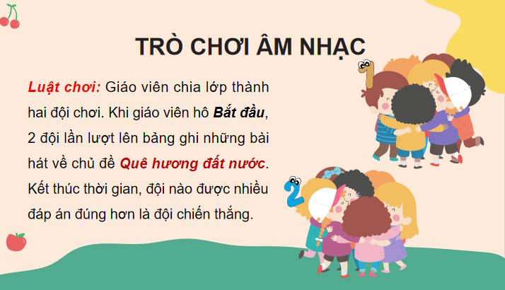 Giáo án PowerPoint Âm nhạc 7 Tiết 17