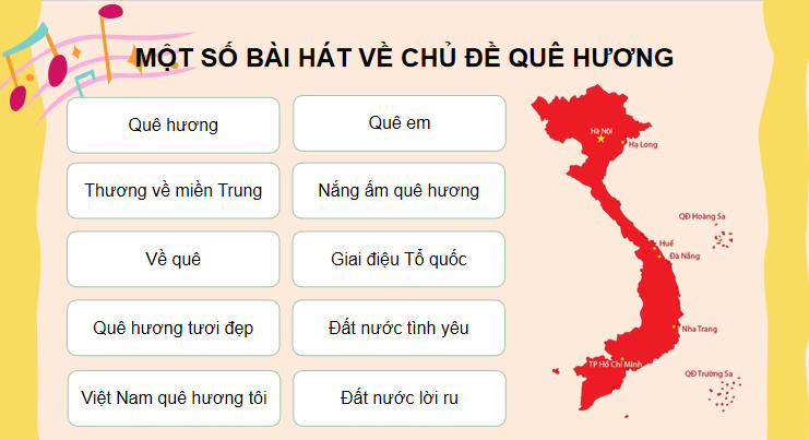 Giáo án PowerPoint Âm nhạc 7 Tiết 17