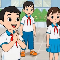 PowerPoint Hoạt động trải nghiệm 4 Tuần 2 Chủ đề 1: Nhận diện bản thân tích hợp AI