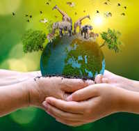 Giáo án Sinh hoạt dưới cờ lớp 12 Bảo vệ cảnh quan thiên nhiên, thế giới động vật và thực vật tuần 35