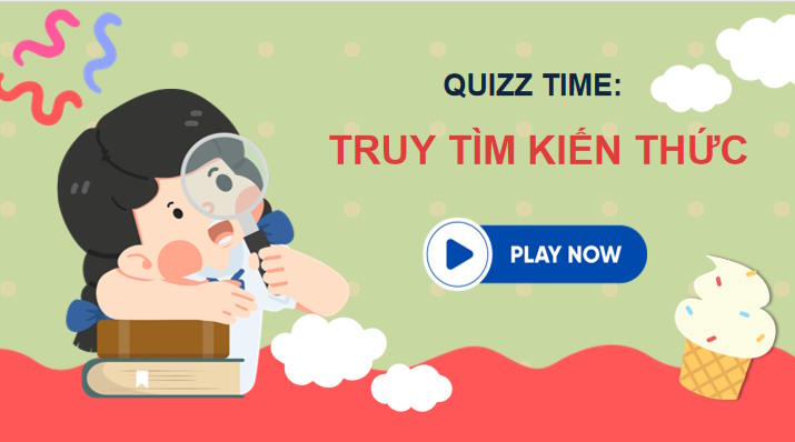 Trò chơi khởi động Ngữ văn 7: Hãy cầm lấy và đọc