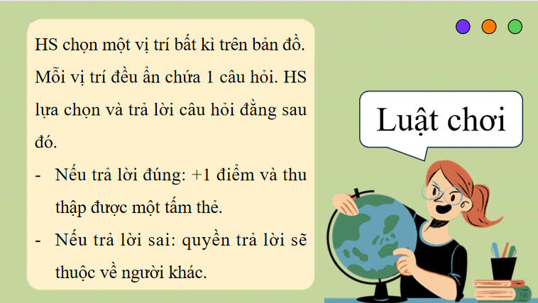 Trò chơi khởi động Ngữ văn 7: Bản tin về hoa anh đào