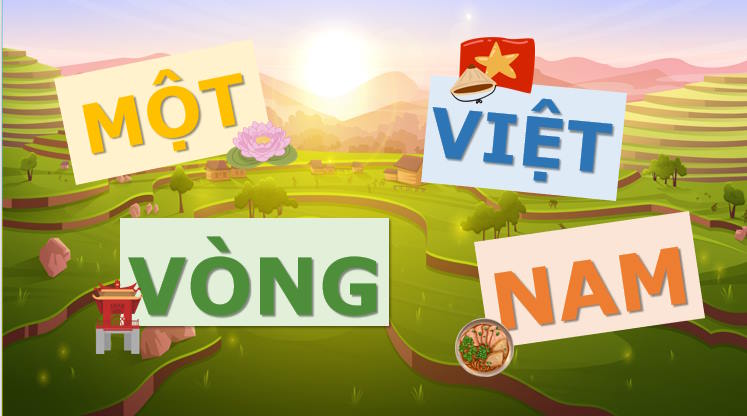 Trò chơi khởi động Ngữ văn 7: Lễ rửa làng của người Lô Lô