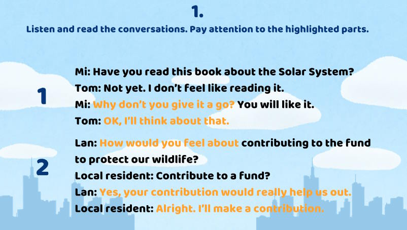 Giáo án Tiếng Anh 9 Unit 10: Communication