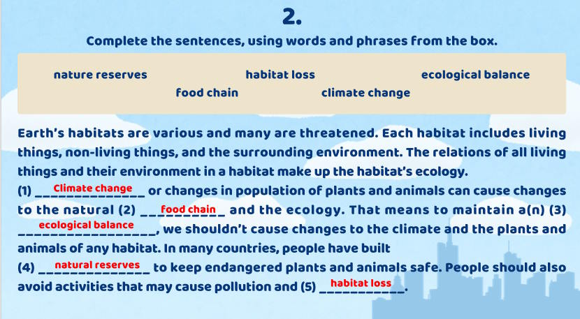 Giáo án Tiếng Anh 9 Unit 10: Looking Back