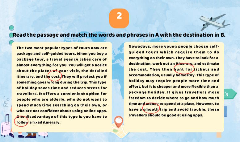 Giáo án Tiếng Anh 9 Unit 8: Communication 