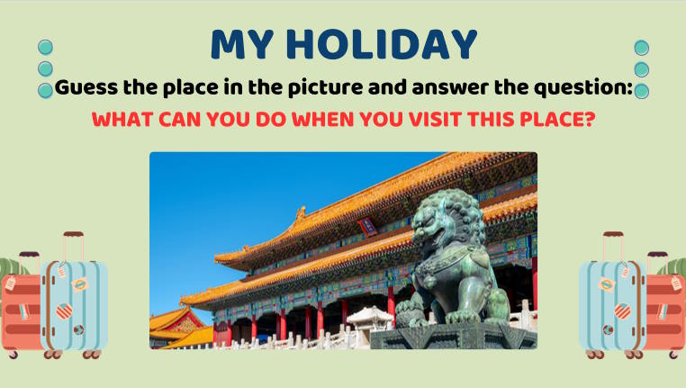 Giáo án Tiếng Anh 9 Unit 8: A Closer Look 1