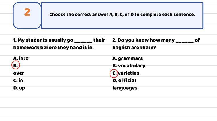 Giáo án Tiếng Anh 9 Unit 9: Looking Back