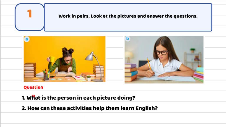 Giáo án Tiếng Anh 9 Unit 9: Skills 2