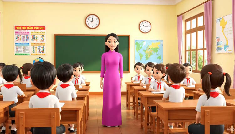 Giáo án Tiếng Anh 9 Unit 9: A Closer Look 1