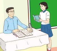 Giáo án Sinh hoạt dưới cờ lớp 12 Hoàn thiện bản thân tuần 9