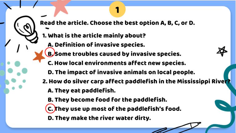 Tiếng Anh 9 Review 4: Skills