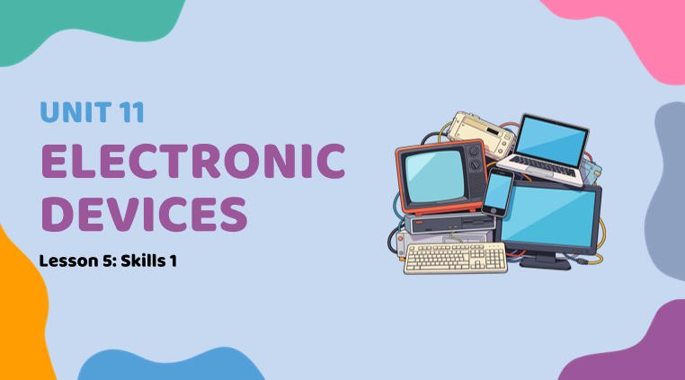 Giáo án Tiếng Anh 9 Unit 11: Skills 1