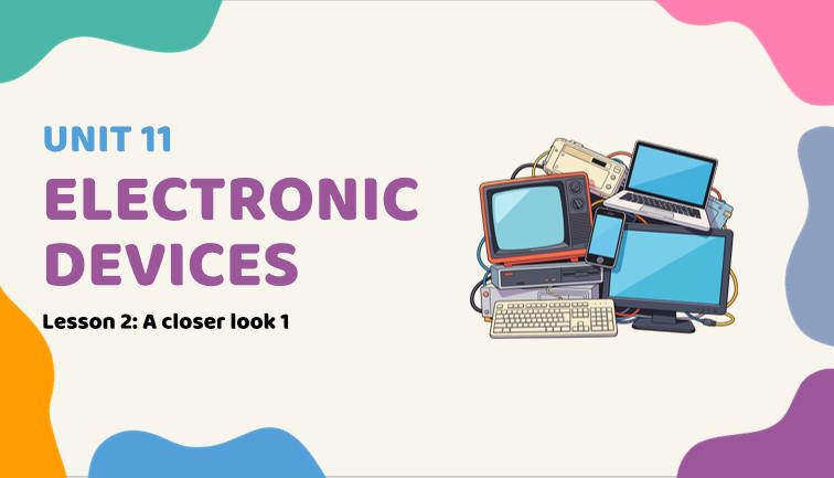 Giáo án Tiếng Anh 9 Unit 11: A Closer Look 1