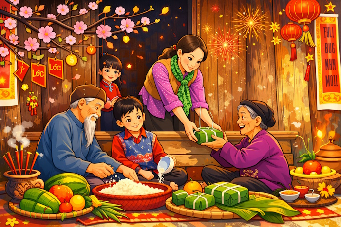 Văn khấn hóa vàng 2026