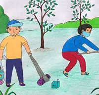 Giáo án Sinh hoạt dưới cờ lớp 12 Xây dựng cộng đồng tuần 21