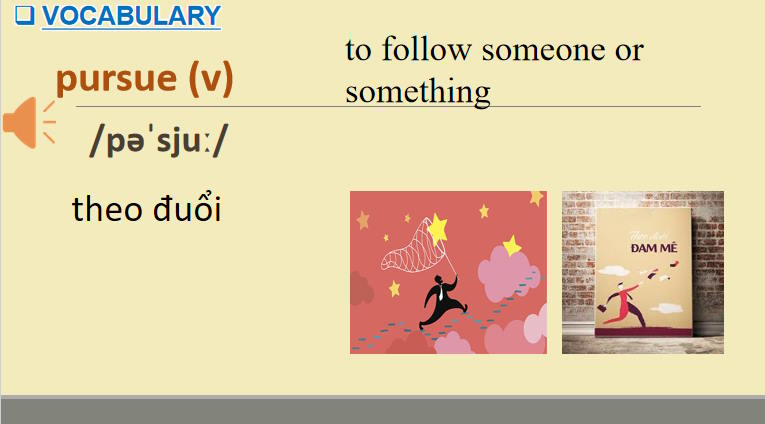 Tiếng Anh 9 Unit 6: A Closer Look 1