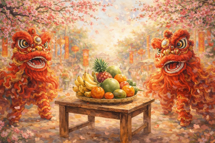  Bài văn khấn mở hàng đầu năm tại ban Thần Tài