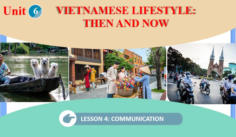 Tiếng Anh 9 Unit 6: Communication