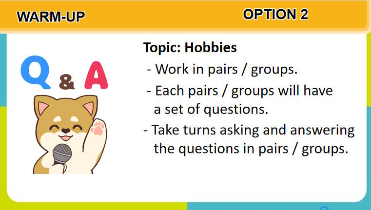 Tiếng Anh 9 Unit 12: Getting Started