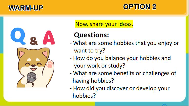 Tiếng Anh 9 Unit 12: Getting Started