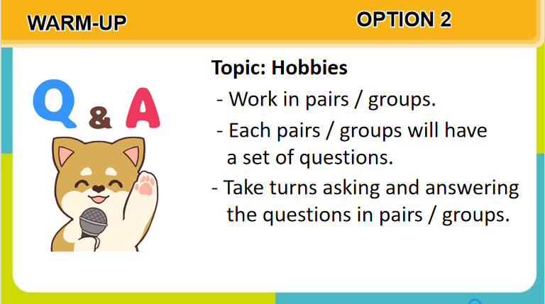 Tiếng Anh 9 Unit 6: Getting Started