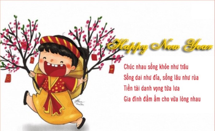 STT, Caption chúc Tết 2026 dí dỏm