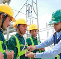 Giáo án Sinh hoạt lớp 12 Nghề nghiệp và những yêu cầu với người lao động trong xã hội hiện đại tuần 28