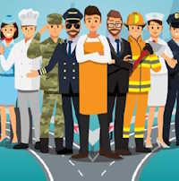 Giáo án Sinh hoạt lớp 12 Nghề nghiệp và những yêu cầu với người lao động trong xã hội hiện đại tuần 29