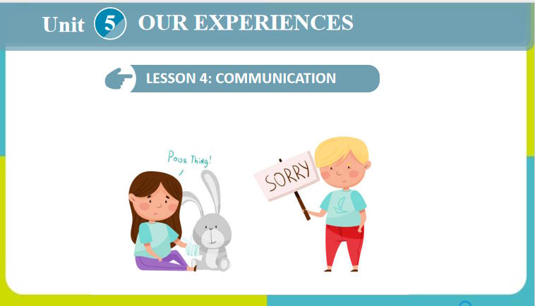 Giáo án Tiếng Anh 9 Unit 5: Communication