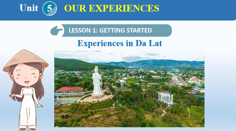 Giáo án Tiếng Anh 9 Unit 5: Getting Started