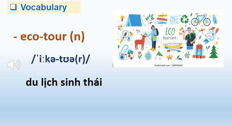 Giáo án Tiếng Anh 9 Unit 5: Getting Started