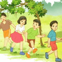 PowerPoint Tiếng Việt 2 Bài 22: Chiếc rễ đa tròn