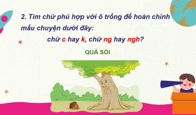 PowerPoint Tiếng Việt 2 Bài 22: Nghe - viết Mùa lúa chín, Chữ hoa S