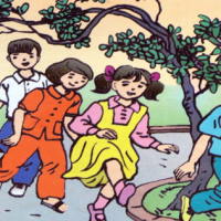 PowerPoint Tiếng Việt 2 Bài 22: Kể chuyện đã học Chiếc rễ đa tròn