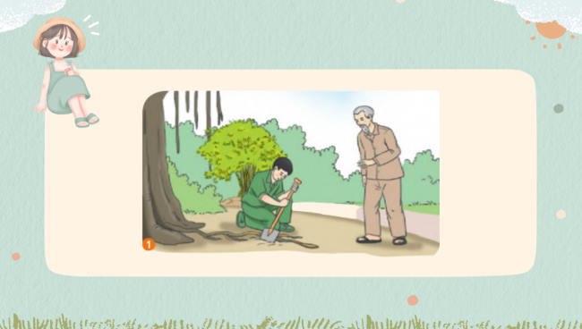 PowerPoint Tiếng Việt 2 Bài 22: Kể chuyện đã học Chiếc rễ đa tròn