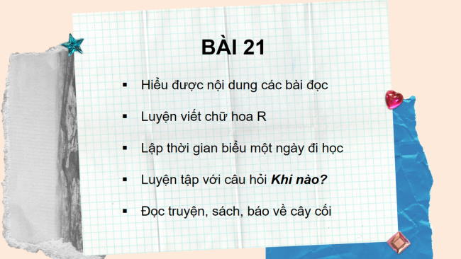 PowerPoint Tiếng Việt 2 Bài 22: Em đã biết những gì, làm được những gì?