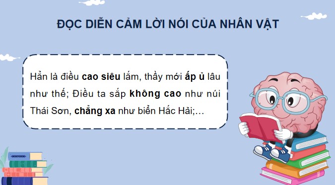 Tieng viet 5 KNTT bai 19 danh y tue tinh 9*530535
