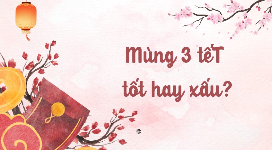 Mùng 3 Tết xuất hành hướng nào tốt nhất?
