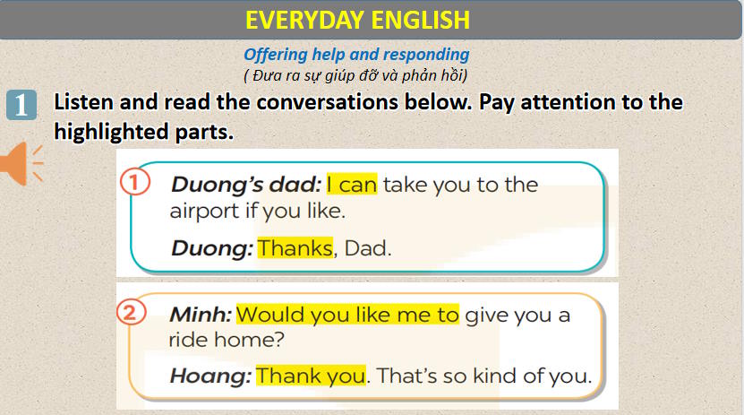 Giáo án Tiếng Anh 9 Unit 2 Communication