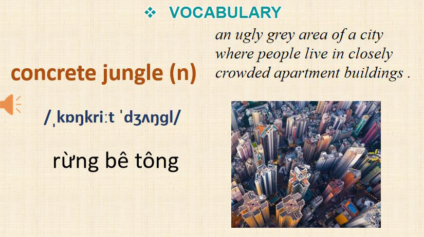 Giáo án Tiếng Anh 9 Unit 2 A Closer Look 1