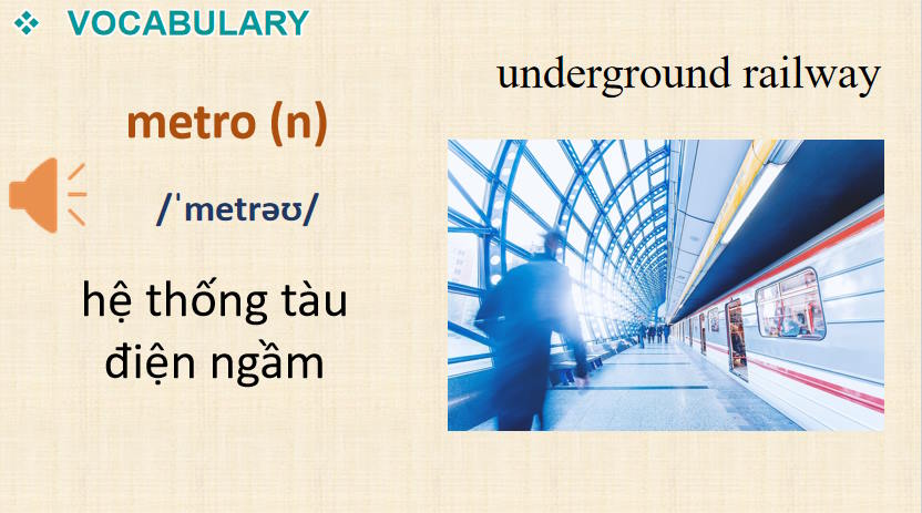 Giáo án Tiếng Anh 9 Unit 2 A Closer Look 1