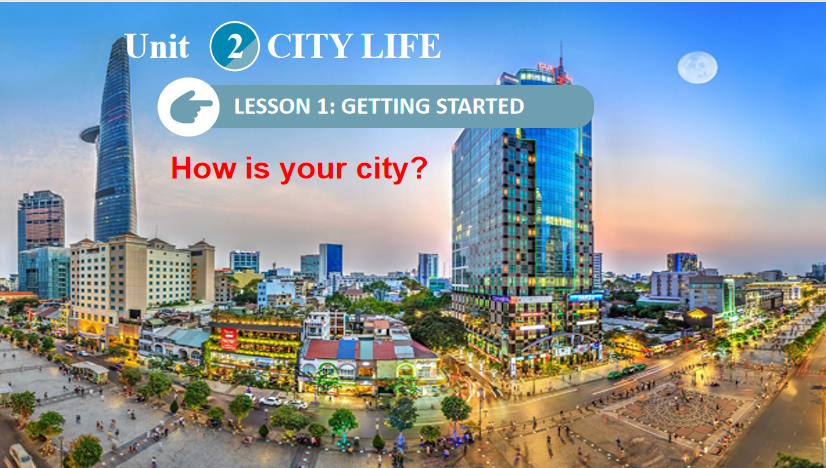 Giáo án Tiếng Anh 9 Unit 2 A Closer Look 2