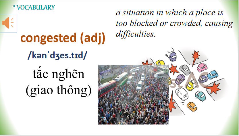 Giáo án Tiếng Anh 9 Unit 2 Getting Started