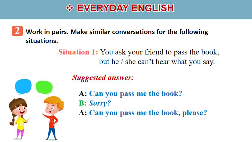 Giáo án Tiếng Anh 9 Unit 3 Communication