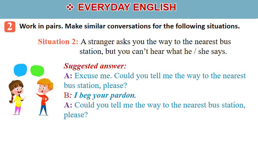 Giáo án Tiếng Anh 9 Unit 3 Communication