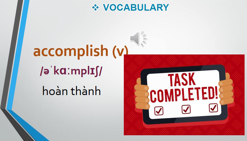 Giáo án Tiếng Anh 9 Unit 3 A Closer Look 1