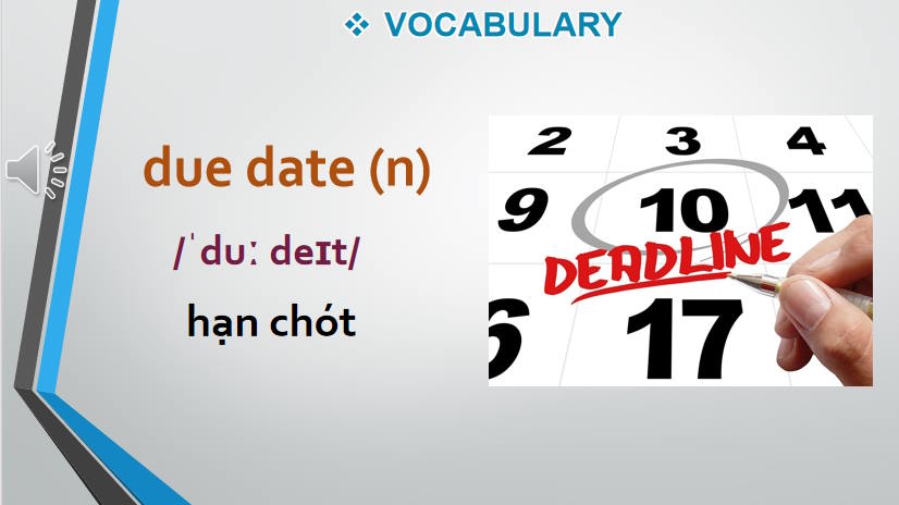Giáo án Tiếng Anh 9 Unit 3 A Closer Look 1